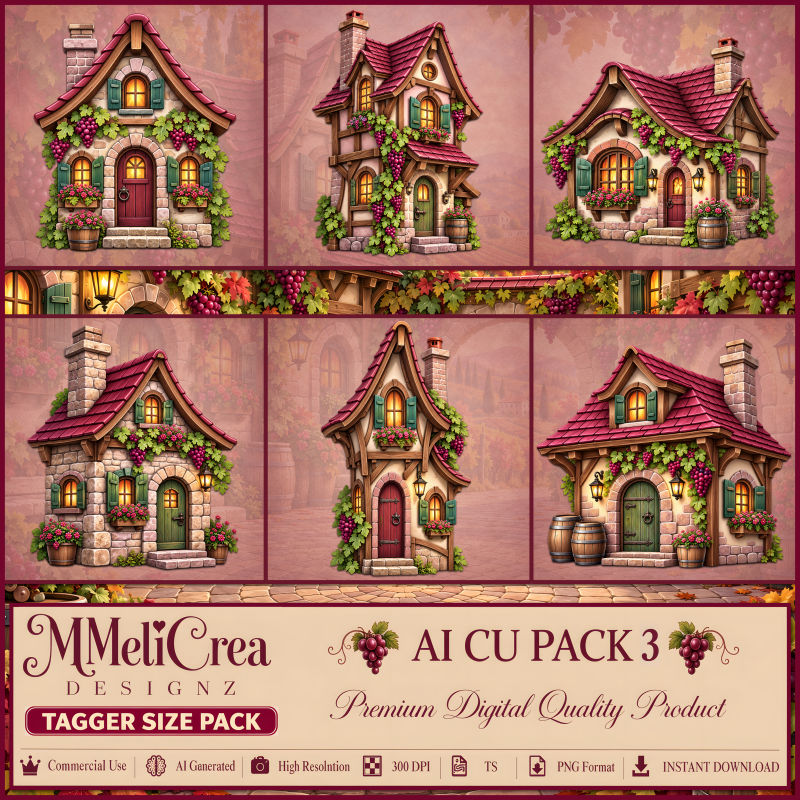 (image for) AI CU - TS - PACK 3 (CU4PU/TS)